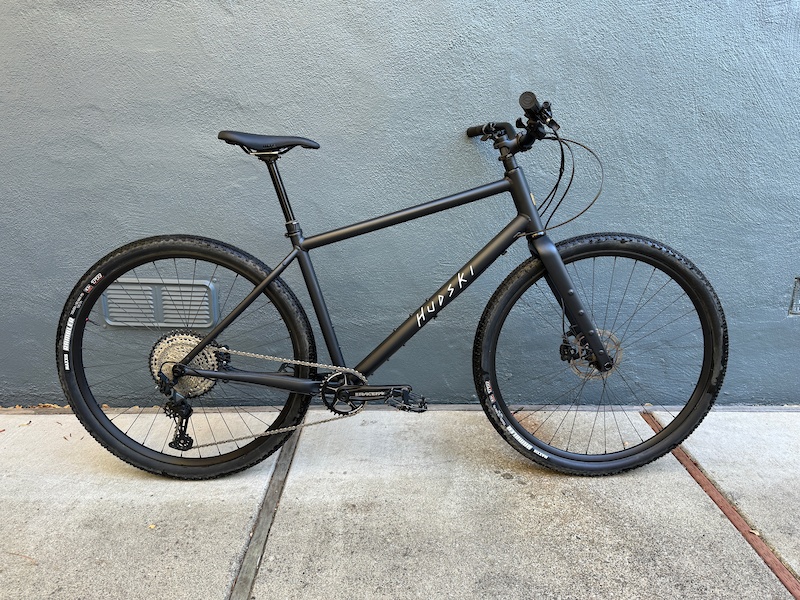 2022 Hudski Doggler Gravel Bike For Sale