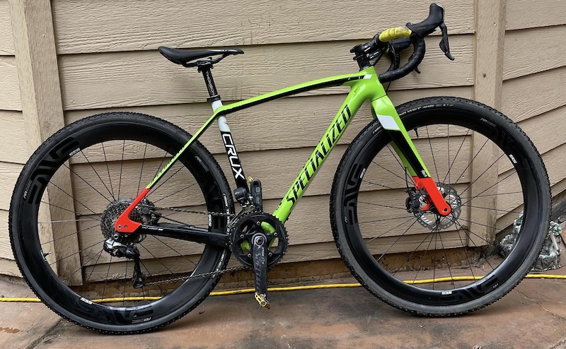 Specialized discount crux 46cm