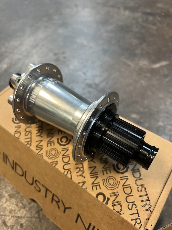 2023 Industry Nine Rear Hub 32H For Sale