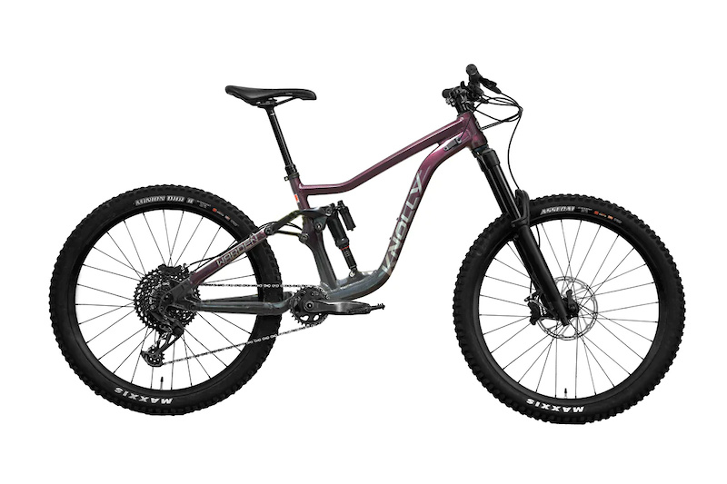 2023 Knolly Warden 160 & 175 DEORE LTD SAVE $2,359 For Sale