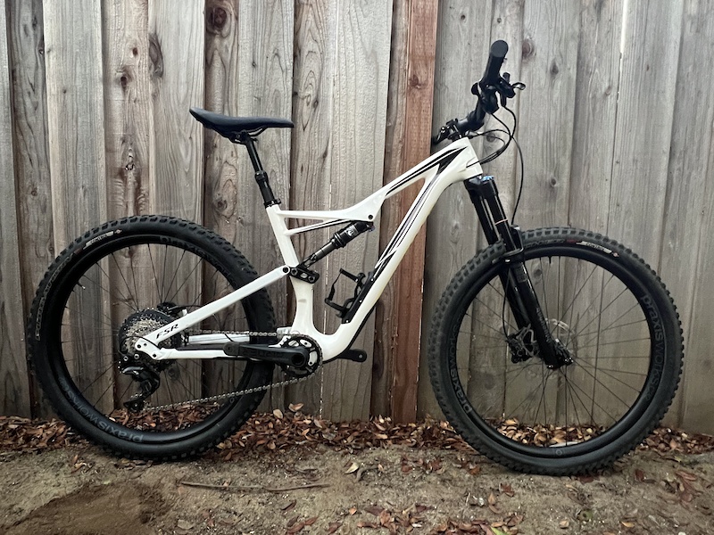 Specialized stumpjumper fsr discount comp carbon 650b 2016