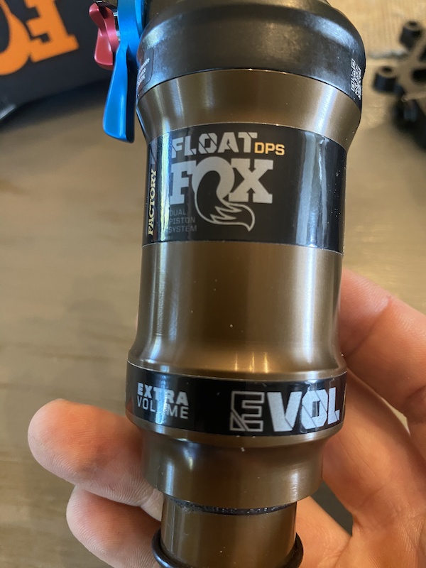 fox shocks mountain bike