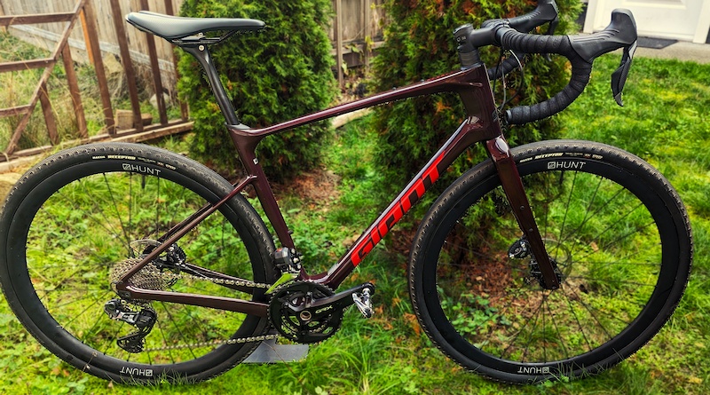 Giant revolt advanced pro 2021 online review