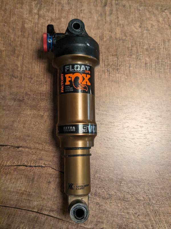 Fox Float Factory Dps Remote X For Sale