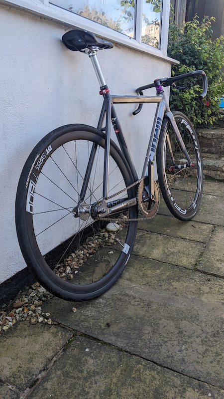2017 Cinelli Mash Bolt 2.0 For Sale