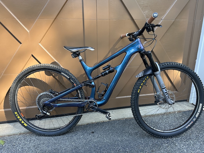 2020 Medium Cannondale Habit SRAM Moto Pike Reverb AXS For Sale