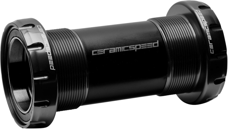 2023 CeramicSpeed BSA30 Gravel Coated Road Bottom Bracket For Sale