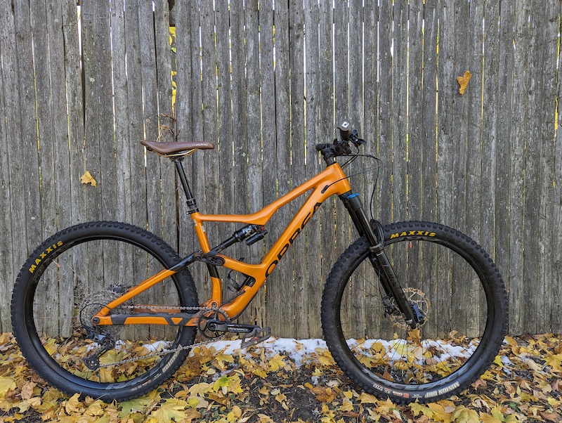 Pinkbike orbea occam hot sale