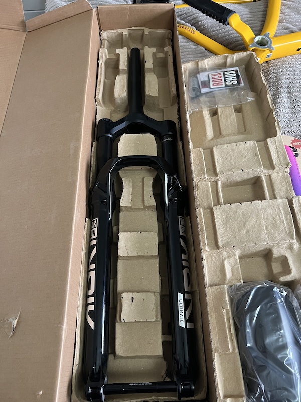 Rockshox Lyrik Ultimate Mm For Sale