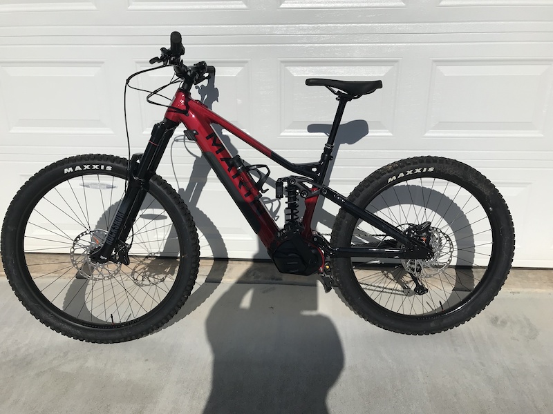 2022 Marin Alpine Trail E1 eMTB For Sale For Sale