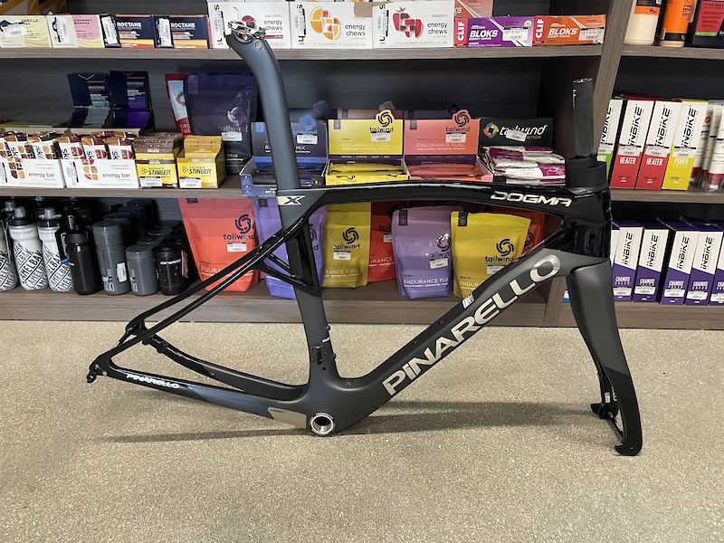 Pinarello dogma best sale frameset for sale