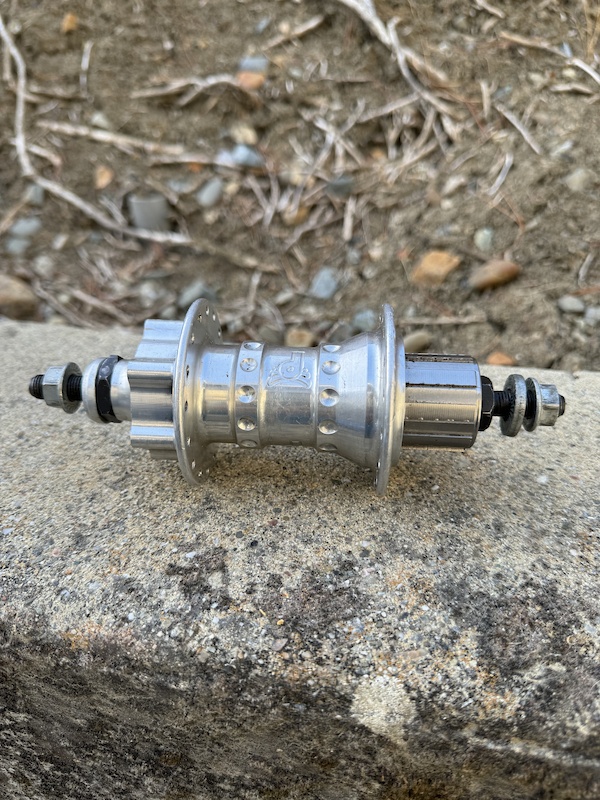 Profile Classic Disc Single Speed Cassette Hub 32h For Sale