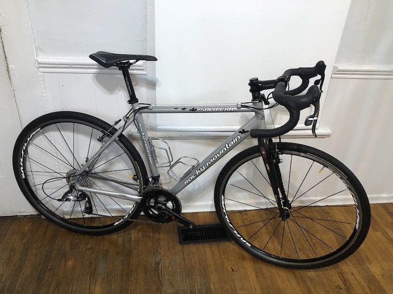 Rocky Mountain Solo CXR(54cm) (**UPDATED PRICE**) For Sale