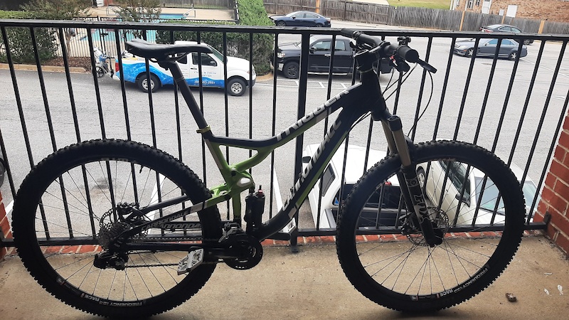 Cannondale trigger 29 cheap 2014