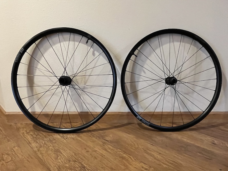 2023 DT Swiss Gravel ln Wheelset For Sale