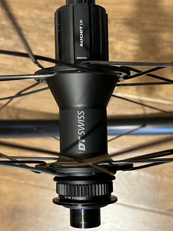 2023 DT Swiss Gravel ln Wheelset For Sale