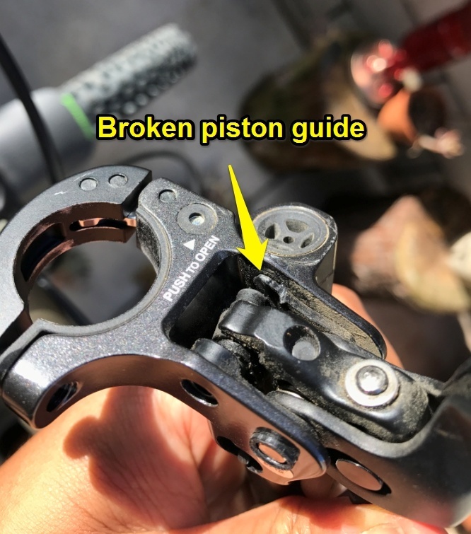 Broken Piston