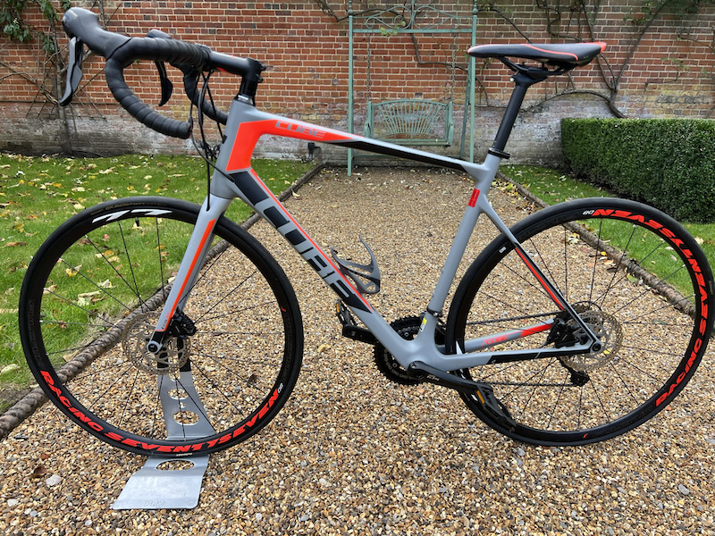 2016 Cube Attain GTC Pro Disc Racing Road Bike For Sale