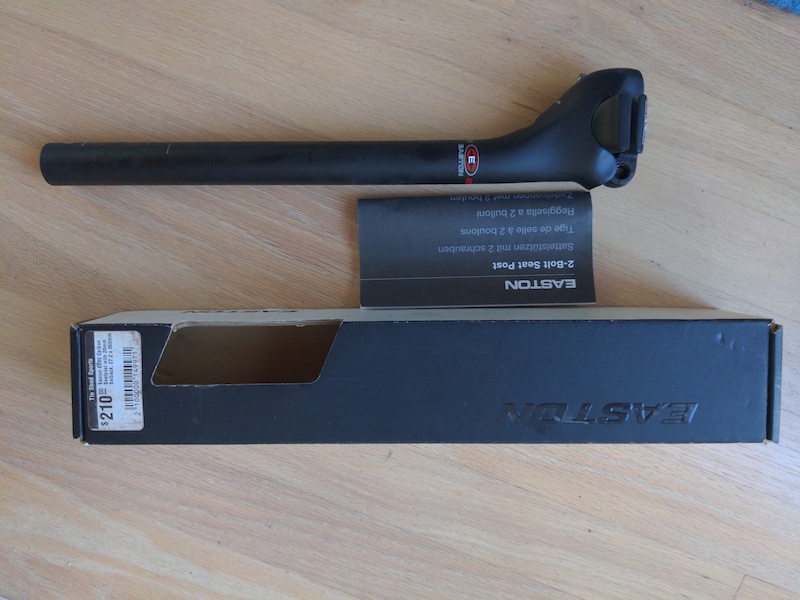 Easton EC90 UD Carbon Seat post 30.9 x