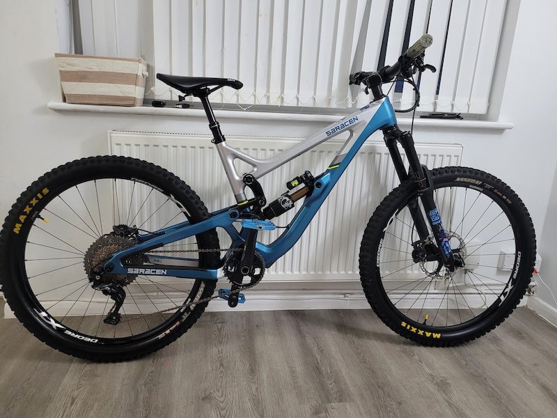 saracen ariel lt 2020 review