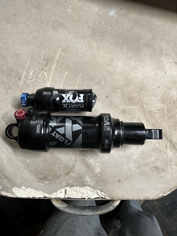 2021 Fox Float X 210x55 or 210x52.5 For Sale