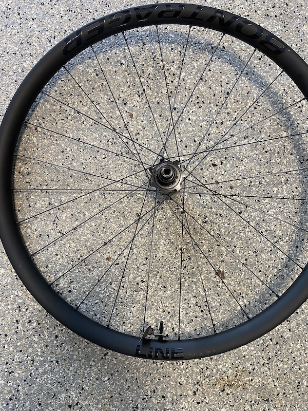 2023 Bontrager Line Pro 30 Tlr Wheelset Xd New Take Off For Sale 2881