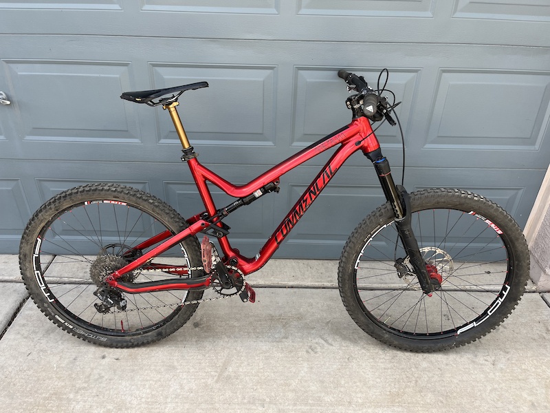 2017 Commencal Meta AM 27.5 For Sale