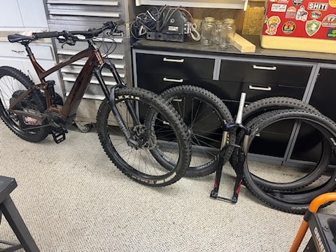 2018 trek powerfly 7