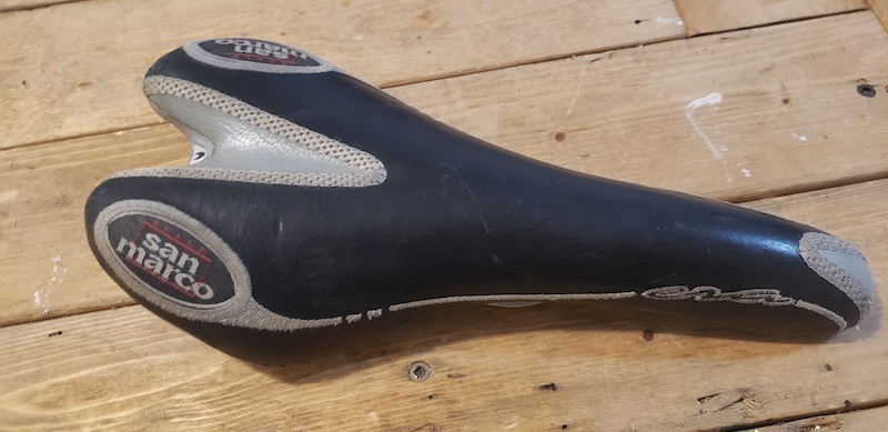 san marco saddle vintage