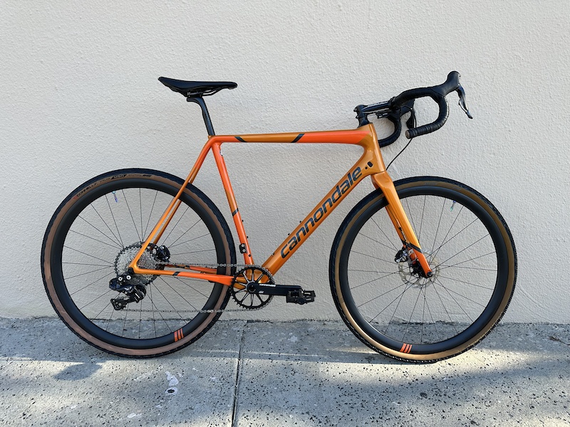 cannondale supersix gravel