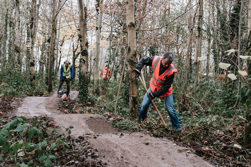 ashton court mtb