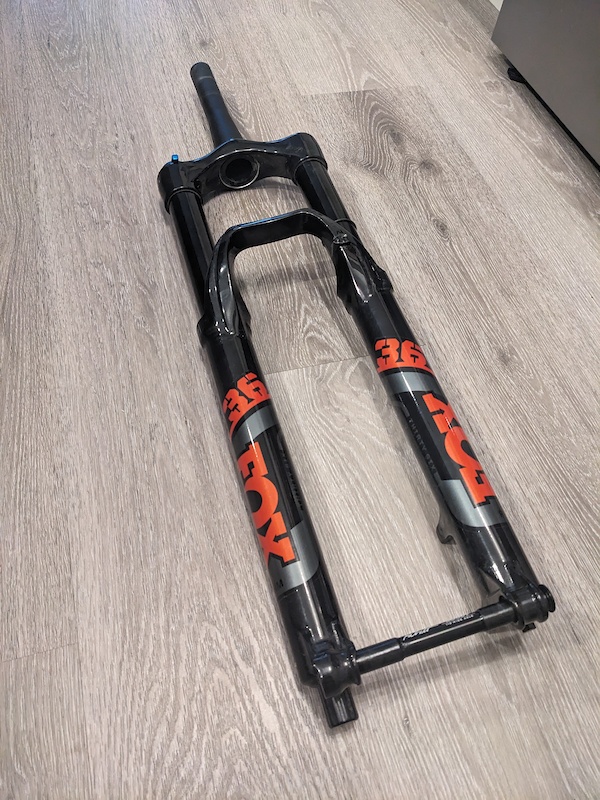 2023 Fox FLOAT 36 Rhythm Fork 160mm For Sale