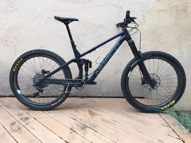 norco sight aluminum