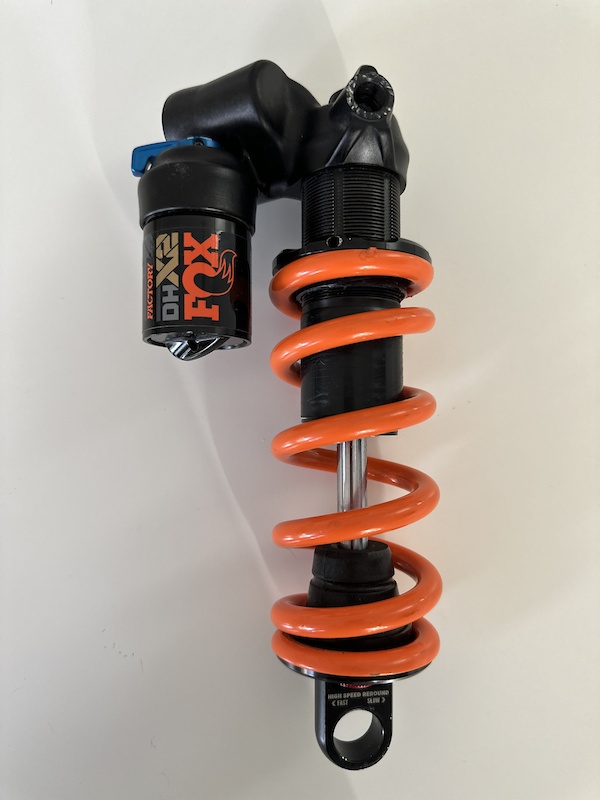 2023 Fox DHX2 Coil Shock - All New Internals! For Sale