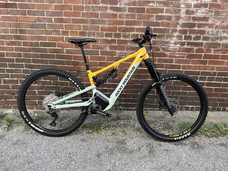 2024 Rocky Mountain Altitude Powerplay A30 Demo For Sale   P4pb25820741 