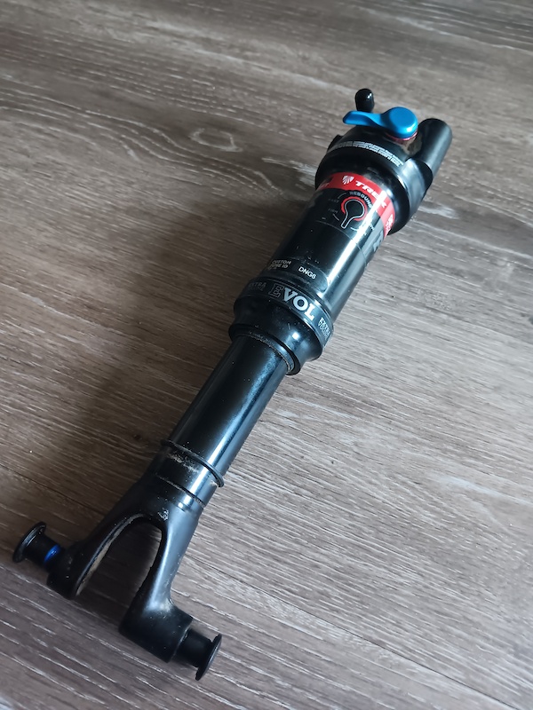 Trek thrushaft Fox shock off a Remedy For Sale