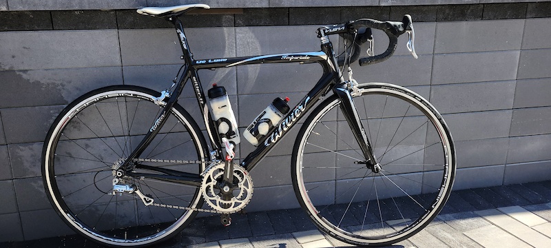 Wilier imperiale 2025