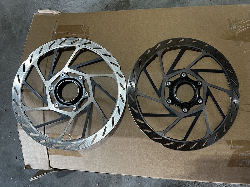 200mm centerlock rotor