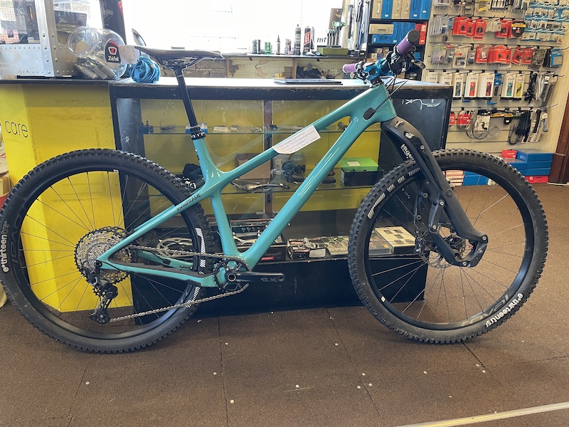 2021 Yeti Arc XL carbon 29er trust message For Sale