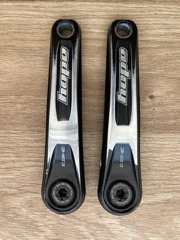 bosch ebike cranks