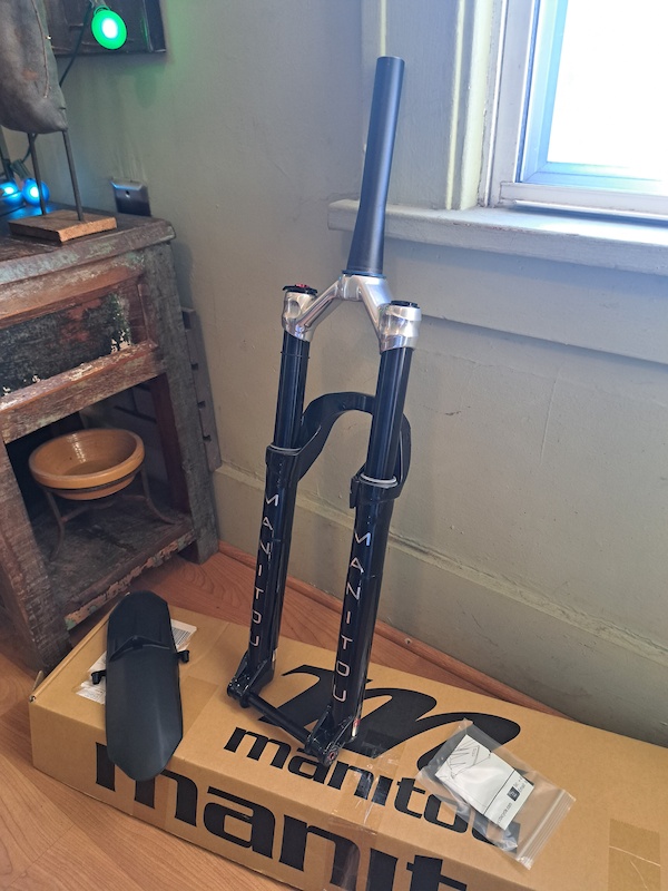 2022 Manitou R7 Pro 29 120mm For Sale