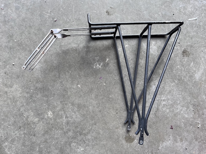 Used Bike Racks Blackburn bike rack For Sale