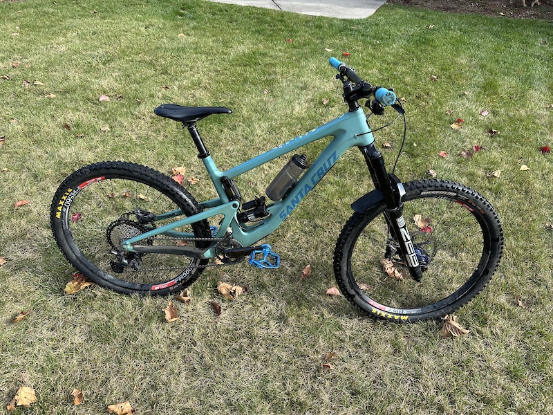 santa cruz bronson 2021 release date