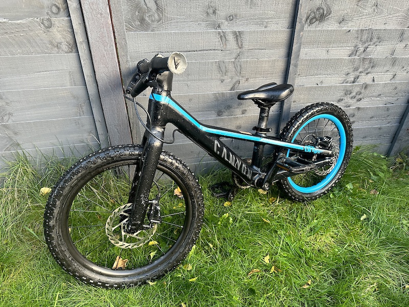 Offspring Cycling Canyon Offspring Al 16 kids bike For Sale