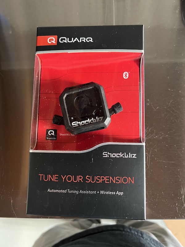 Quarq Shockwiz For Sale