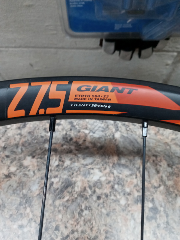 giant xc1 wheelset