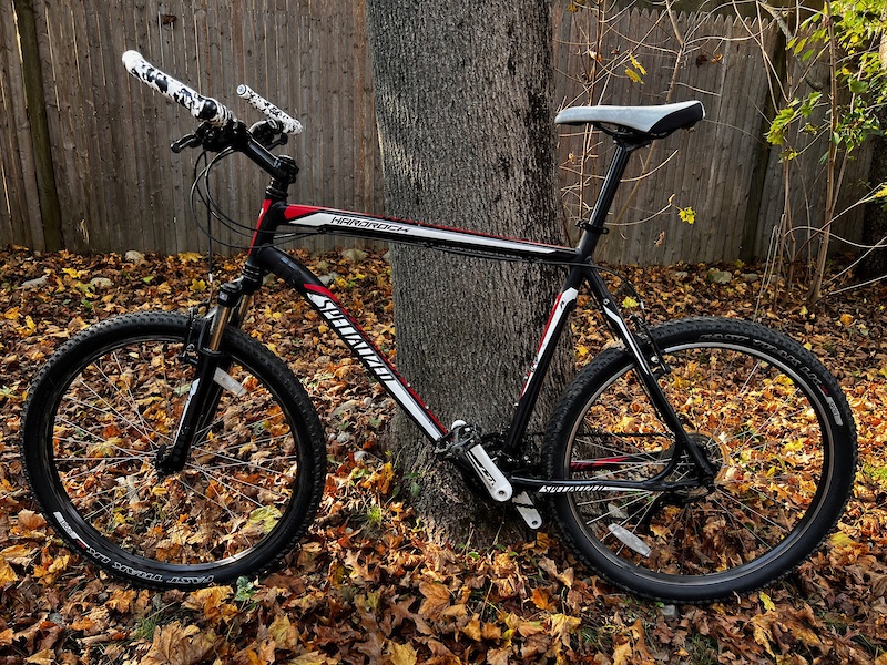 specialized hardrock xxl