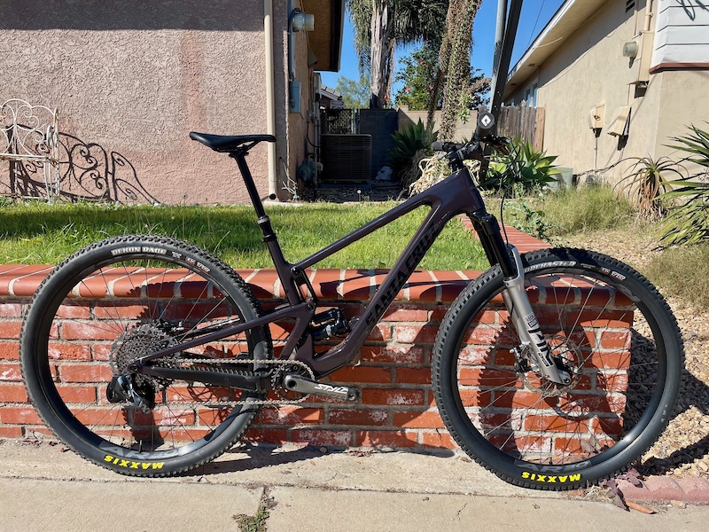 2020 Santa Cruz Tallboy 4 CC L AXS For Sale