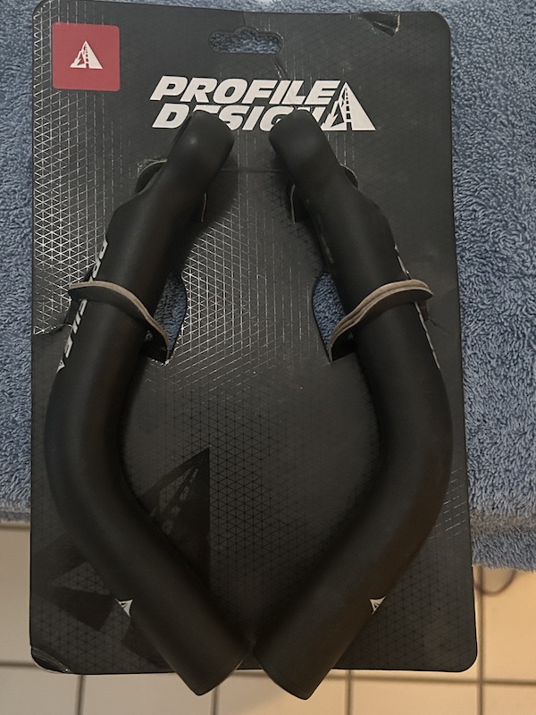 profile design boxer bar end