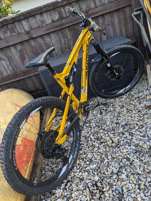 2013 Nukeproof Mega TR (Medium) FINAL PRICE For Sale